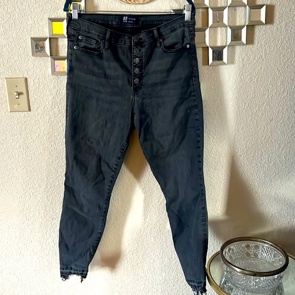 Gap Denim Legging Size 30R - Picture 1 of 7